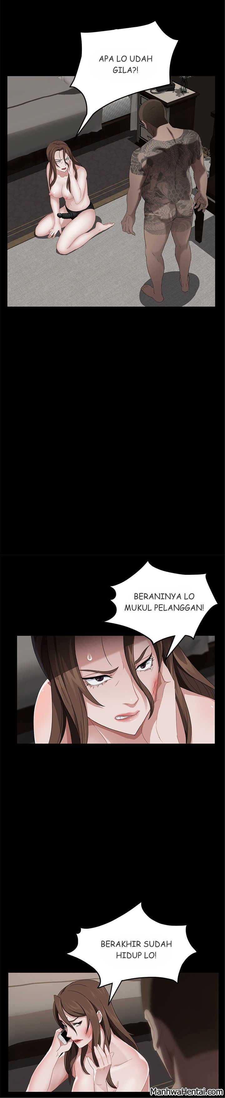 Stolen: Chapter chapter-19 - Page 25