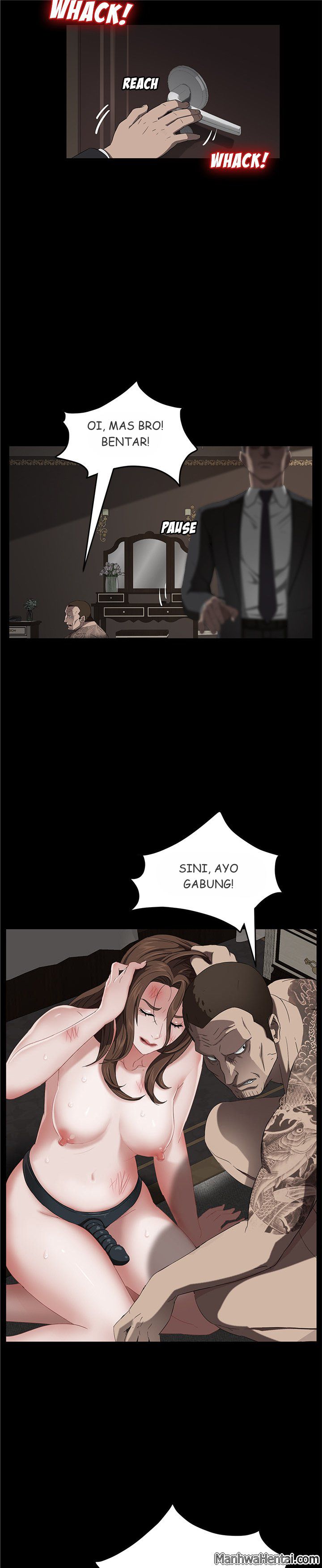 Stolen: Chapter chapter-19 - Page 28
