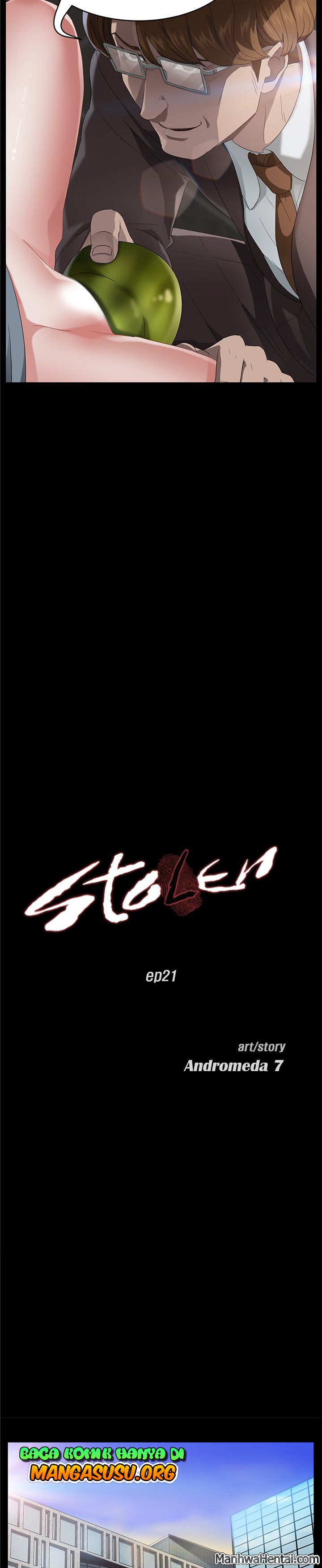 Stolen: Chapter chapter-21 - Page 2