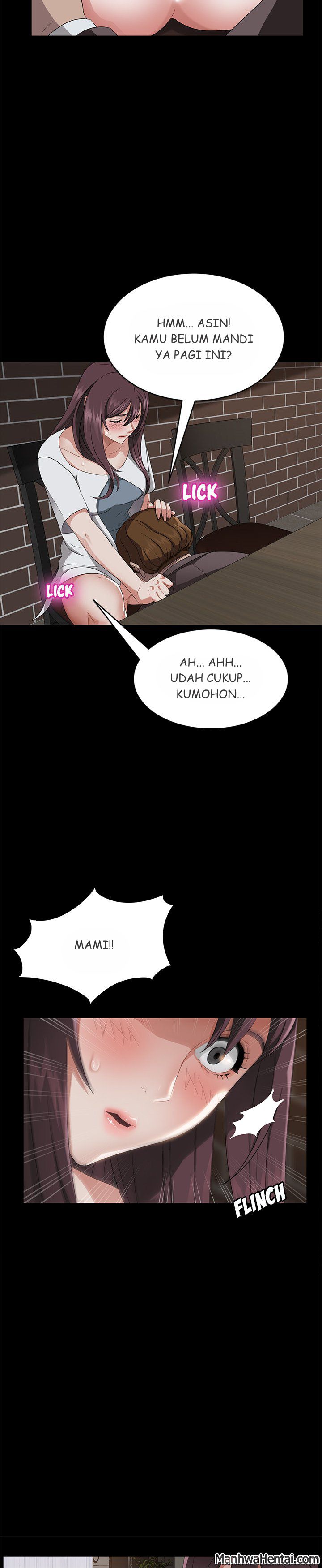 Stolen: Chapter chapter-21 - Page 9