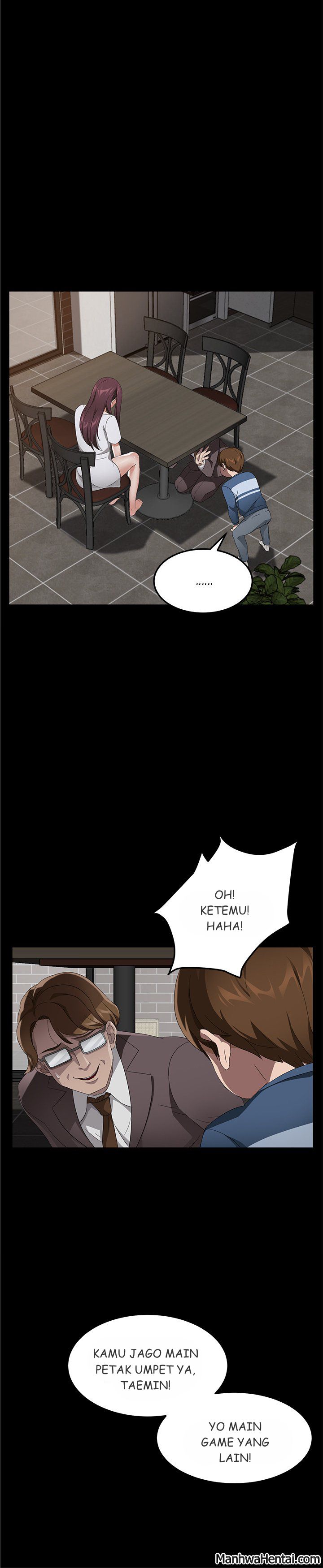 Stolen: Chapter chapter-21 - Page 16