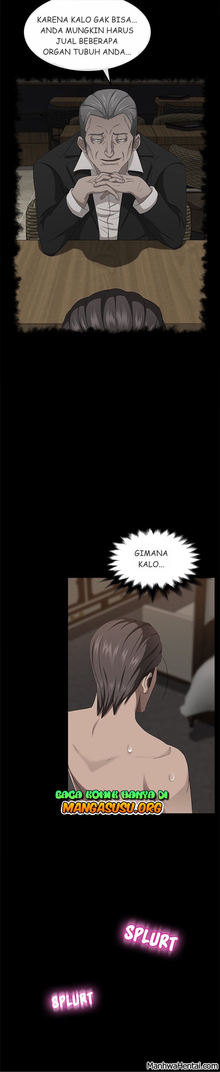 Stolen: Chapter chapter-21 - Page 20