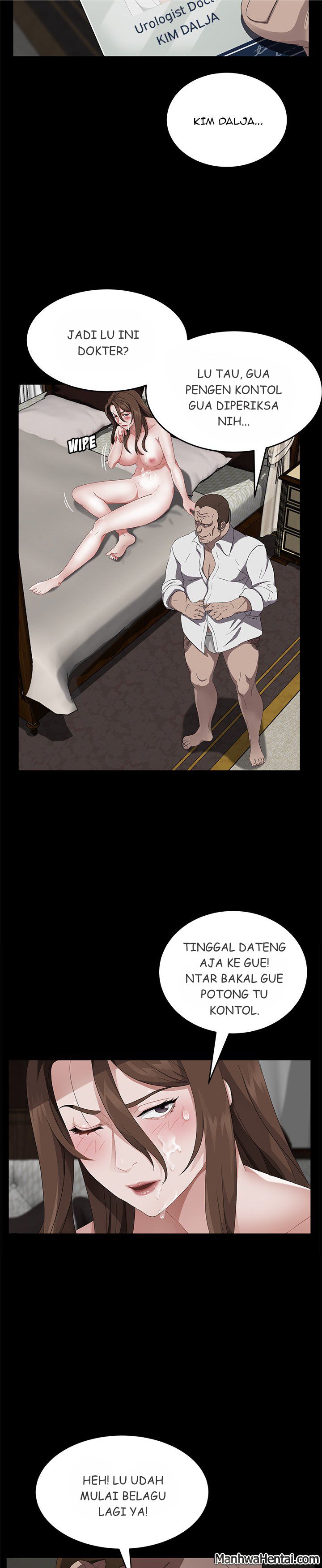 Stolen: Chapter chapter-21 - Page 23