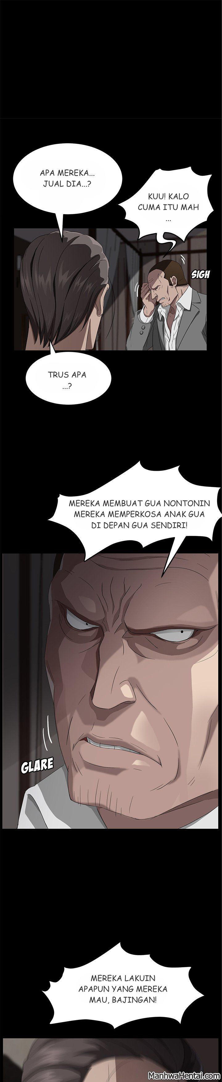 Stolen: Chapter chapter-21 - Page 25