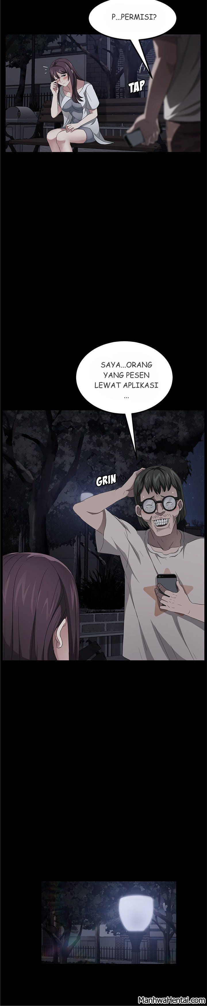 Stolen: Chapter chapter-22 - Page 18