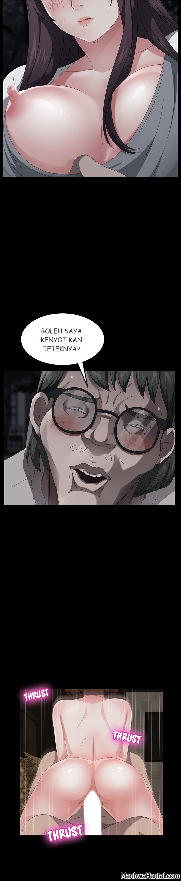 Stolen: Chapter chapter-22 - Page 22