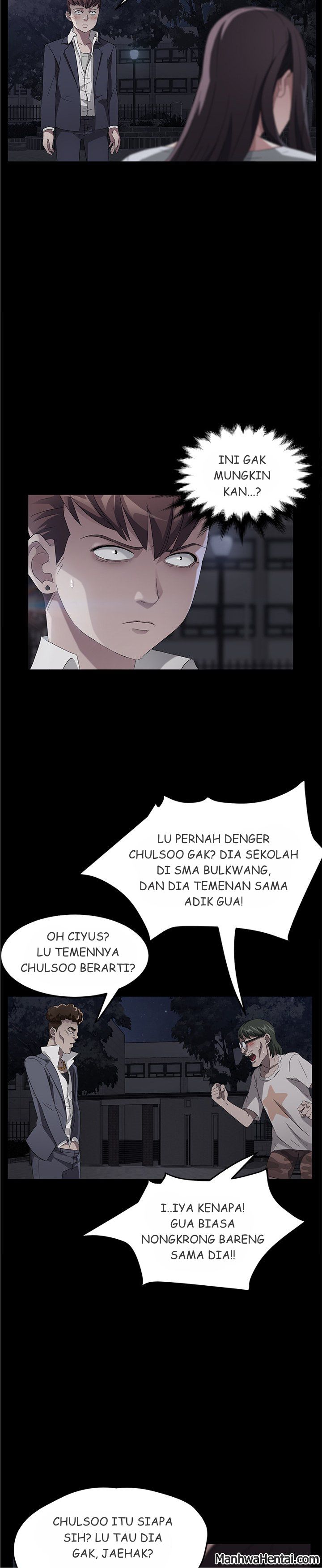 Stolen: Chapter chapter-23 - Page 4