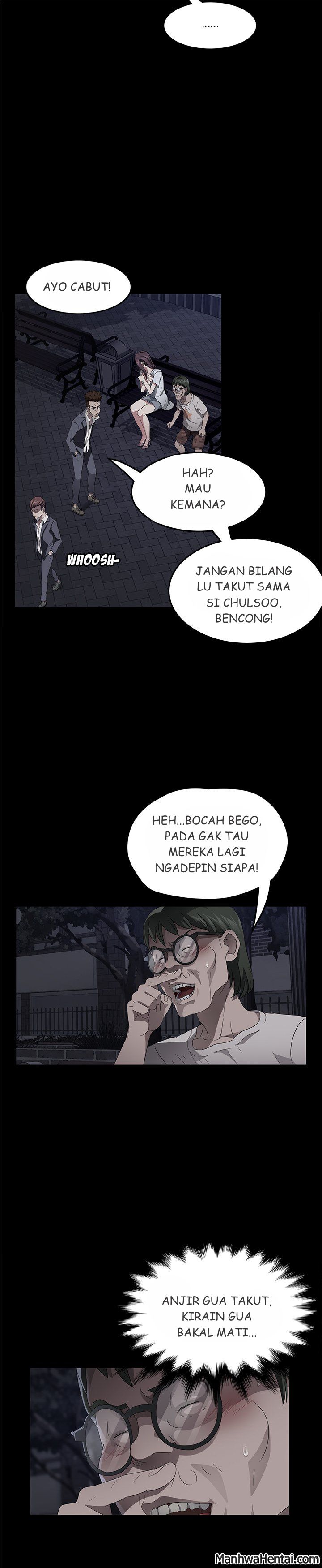 Stolen: Chapter chapter-23 - Page 7