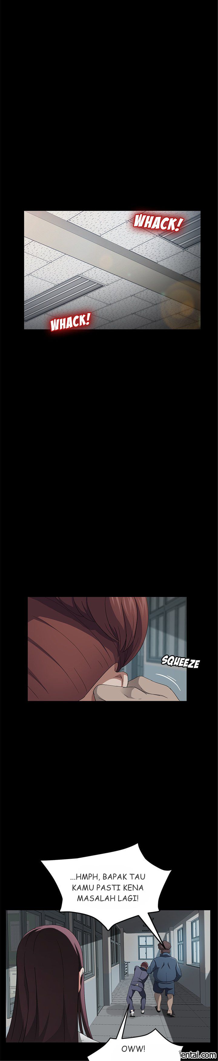 Stolen: Chapter chapter-23 - Page 16
