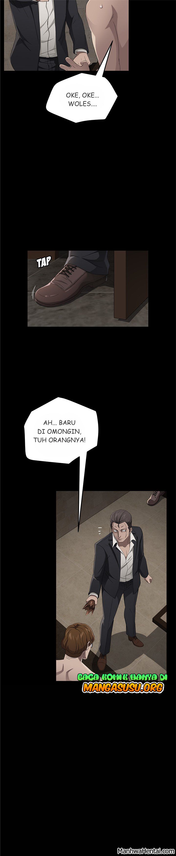 Stolen: Chapter chapter-23 - Page 20