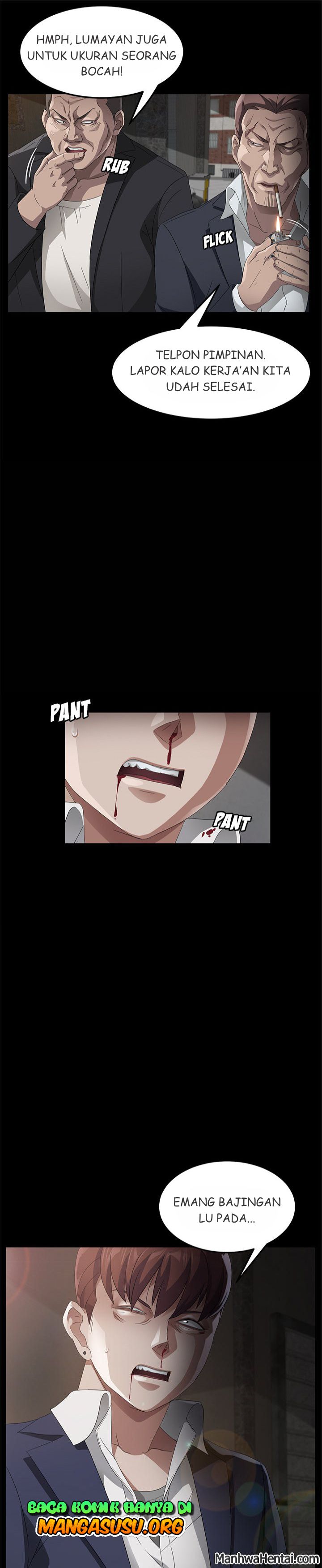 Stolen: Chapter chapter-26 - Page 1