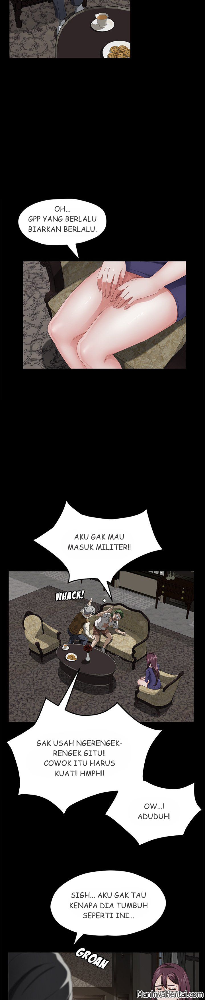Stolen: Chapter chapter-26 - Page 14