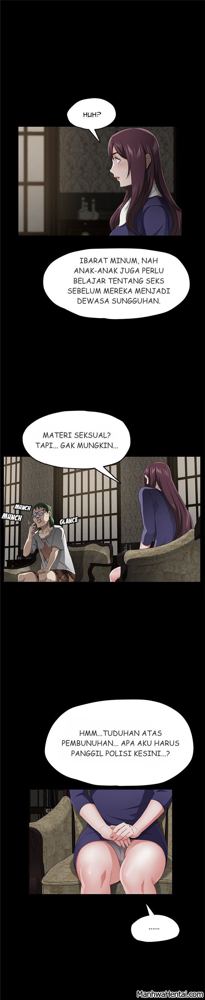 Stolen: Chapter chapter-26 - Page 16