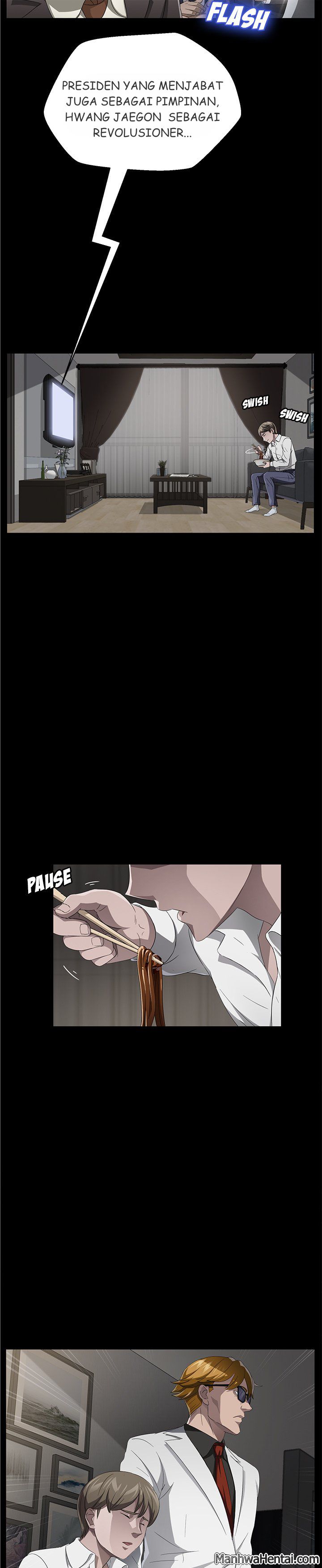 Stolen: Chapter chapter-26 - Page 18
