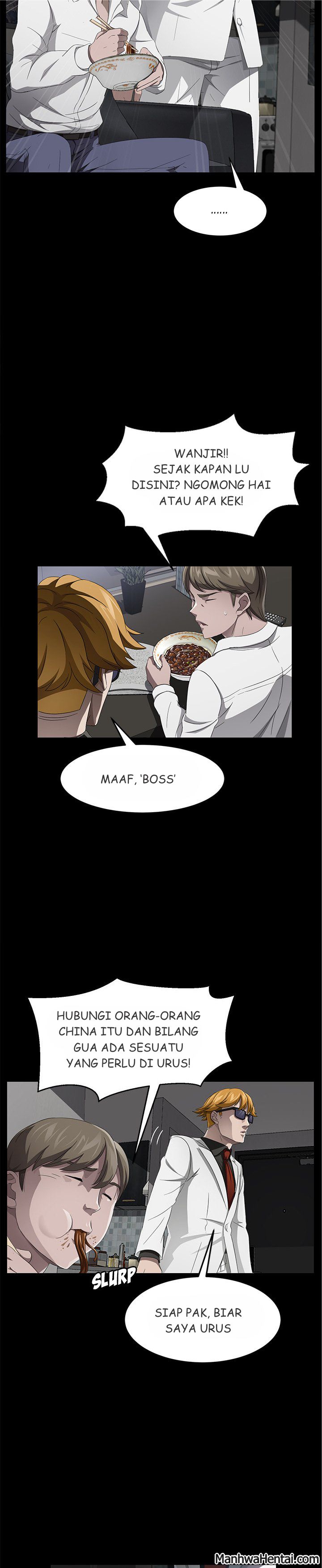 Stolen: Chapter chapter-26 - Page 19