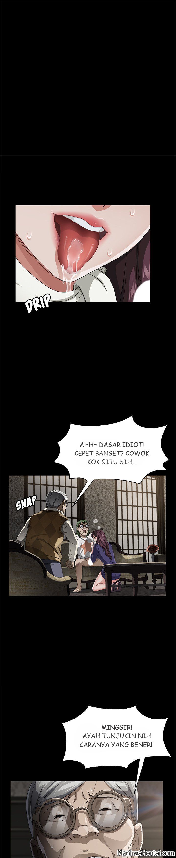 Stolen: Chapter chapter-26 - Page 25