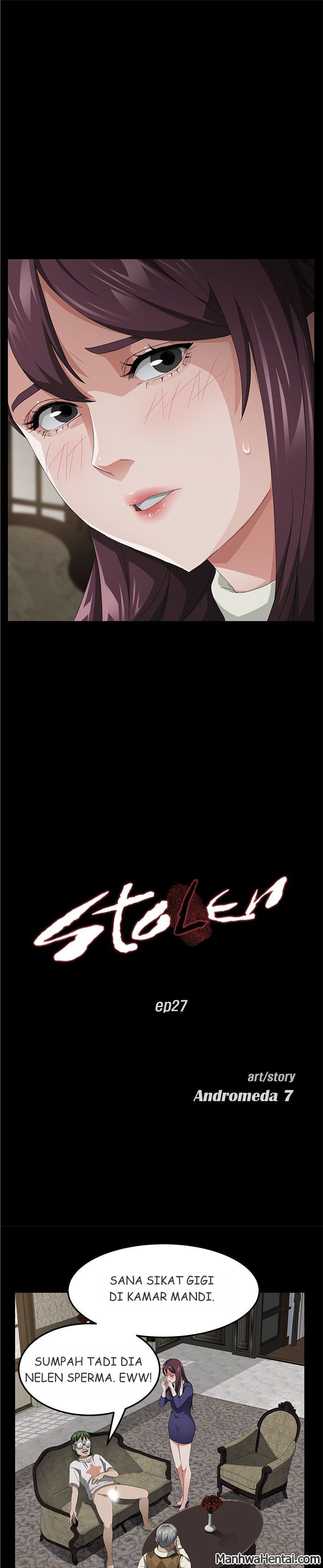 Stolen: Chapter chapter-27 - Page 2