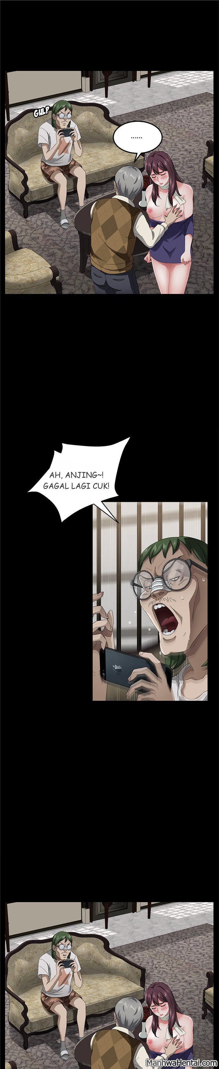 Stolen: Chapter chapter-27 - Page 13