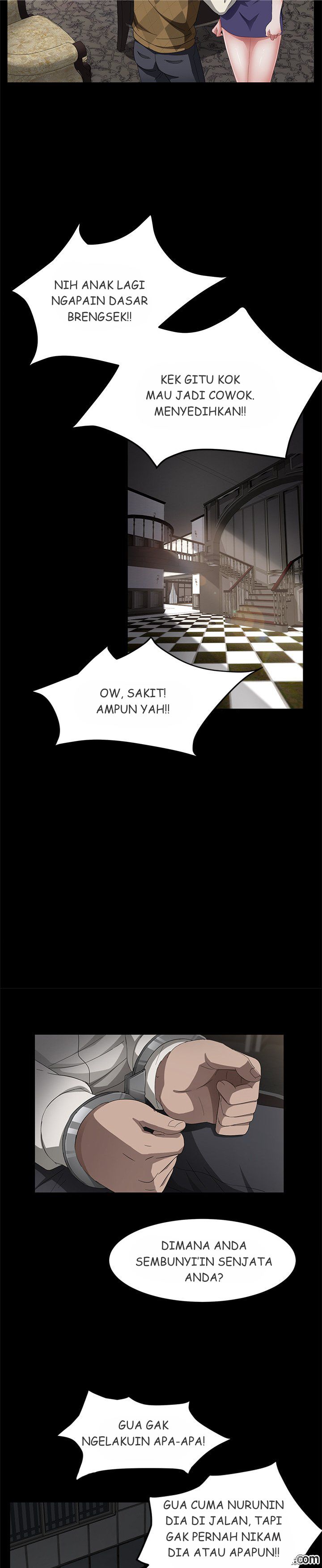 Stolen: Chapter chapter-27 - Page 14