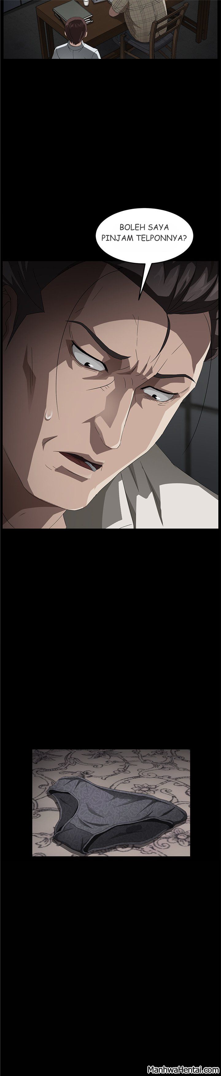 Stolen: Chapter chapter-27 - Page 20
