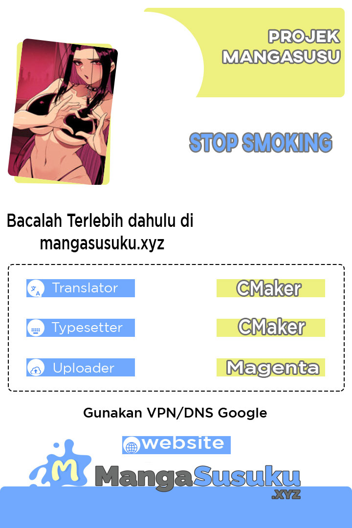 Stop Smoking: Chapter chapter-25 - Page 1
