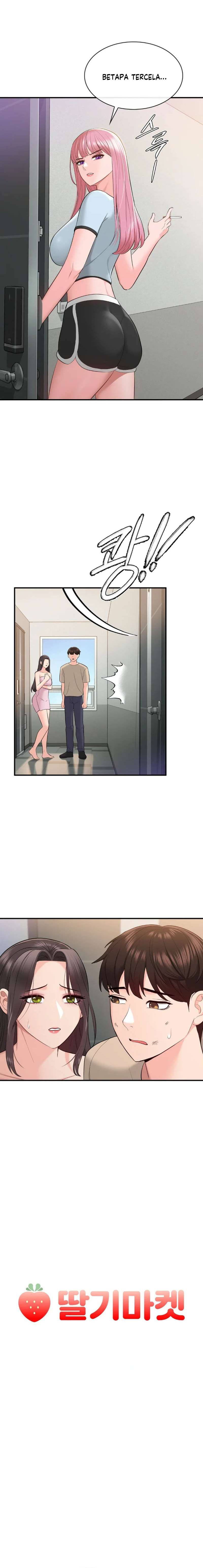 Strawberry Market: Chapter chapter-16 - Page 3