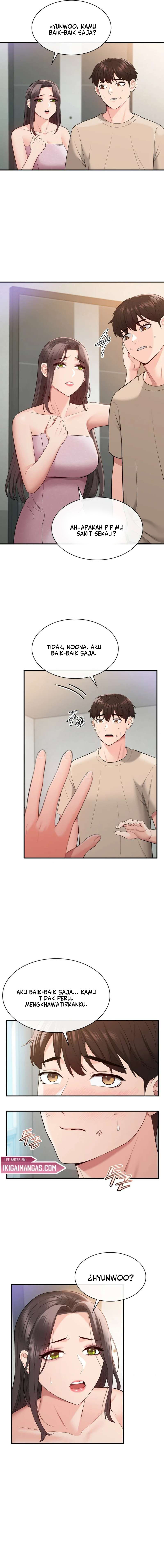 Strawberry Market: Chapter chapter-16 - Page 4