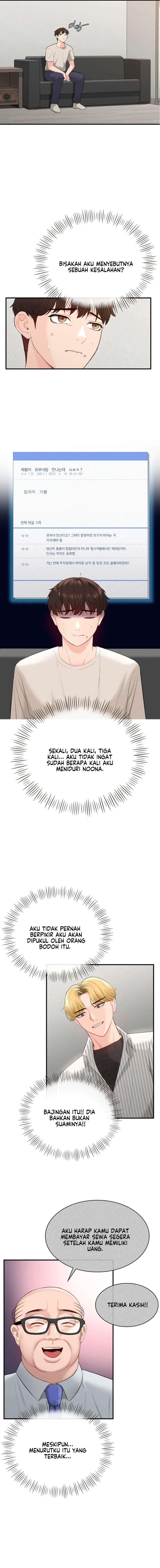Strawberry Market: Chapter chapter-16 - Page 7