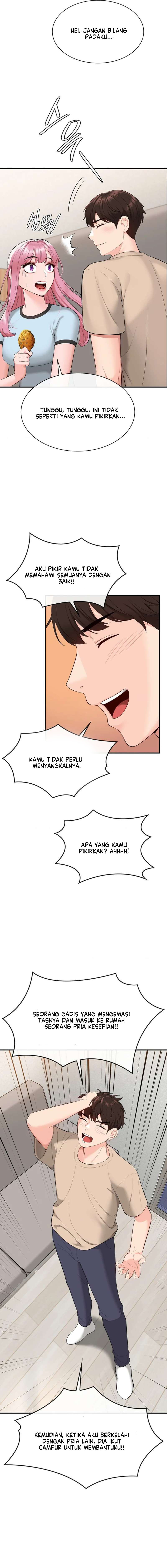 Strawberry Market: Chapter chapter-16 - Page 16
