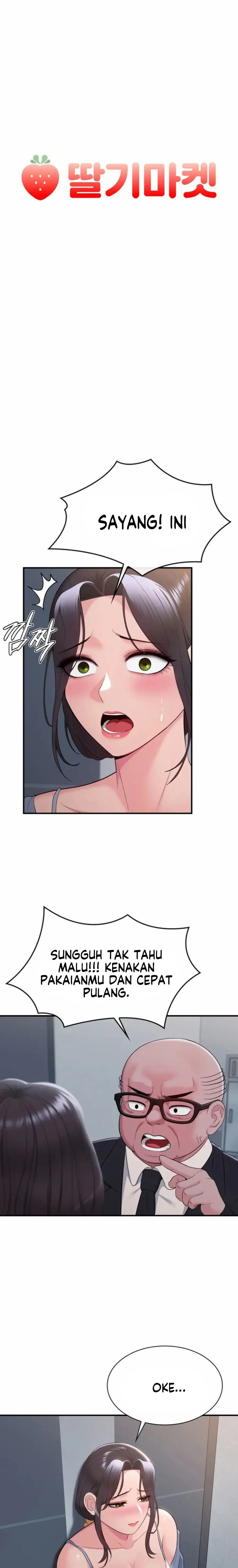 Strawberry Market: Chapter chapter-22 - Page 3