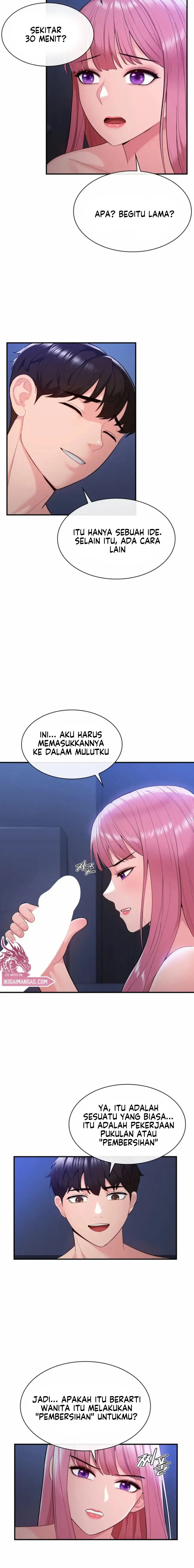 Strawberry Market: Chapter chapter-22 - Page 7