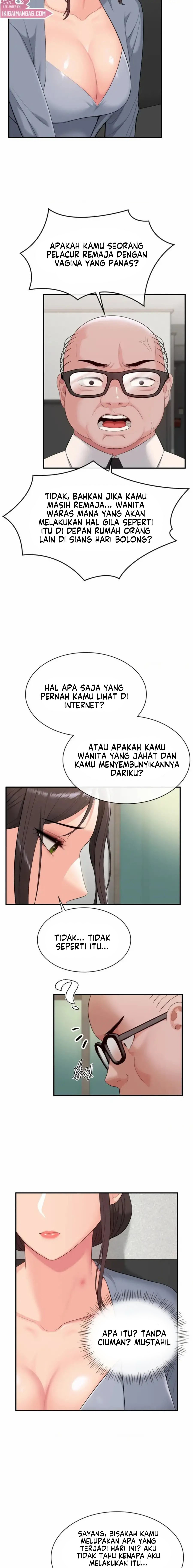 Strawberry Market: Chapter chapter-22 - Page 13