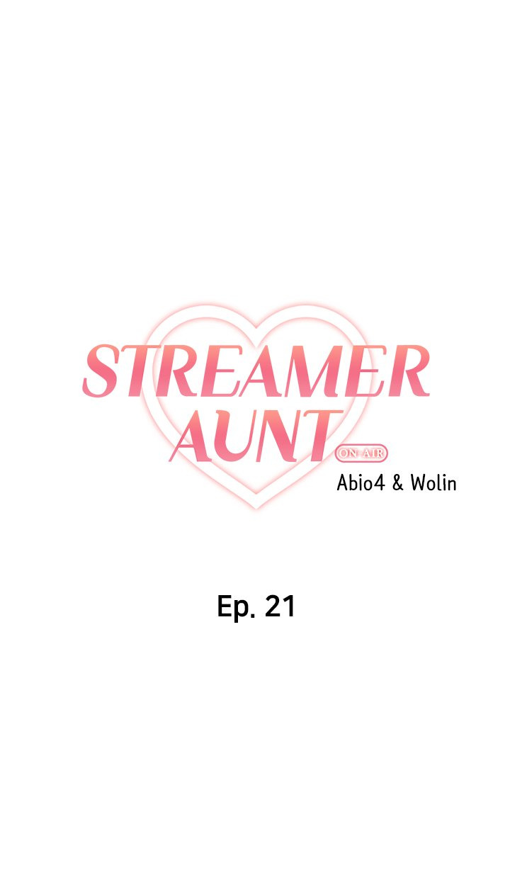Streamer Aunt: Chapter chapter-21 - Page 6