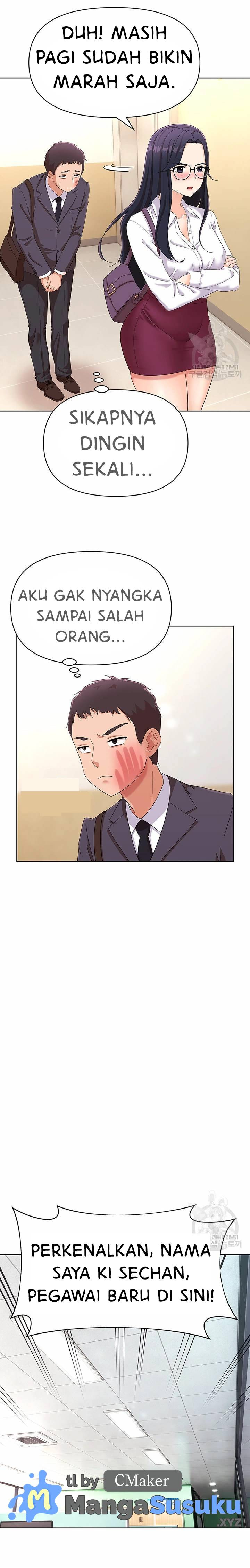 Strongly Sexed Woman: Chapter chapter-28 - Page 23