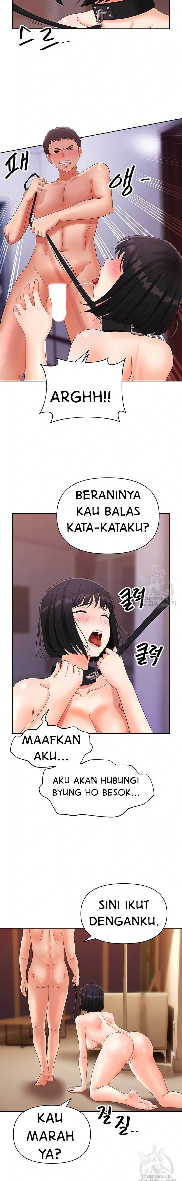 Strongly Sexed Woman: Chapter chapter-30 - Page 21