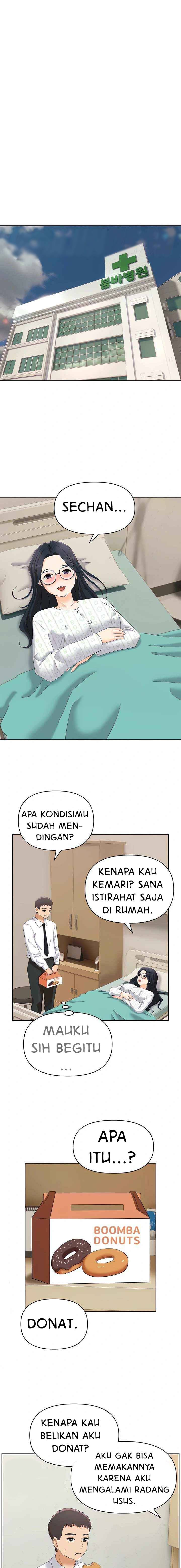 Strongly Sexed Woman: Chapter chapter-31 - Page 9