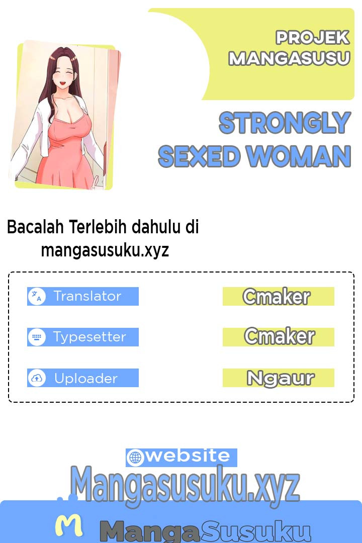 Strongly Sexed Woman: Chapter chapter-7 - Page 1