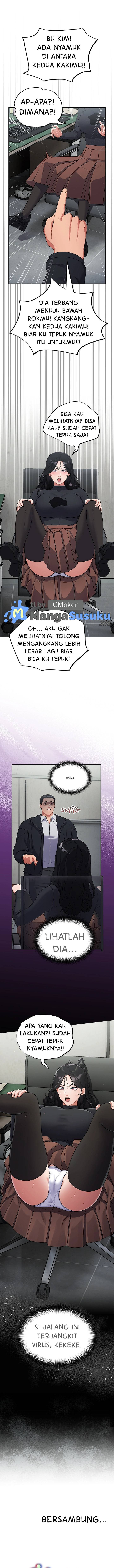 Stupidemic: Chapter chapter-1 - Page 22