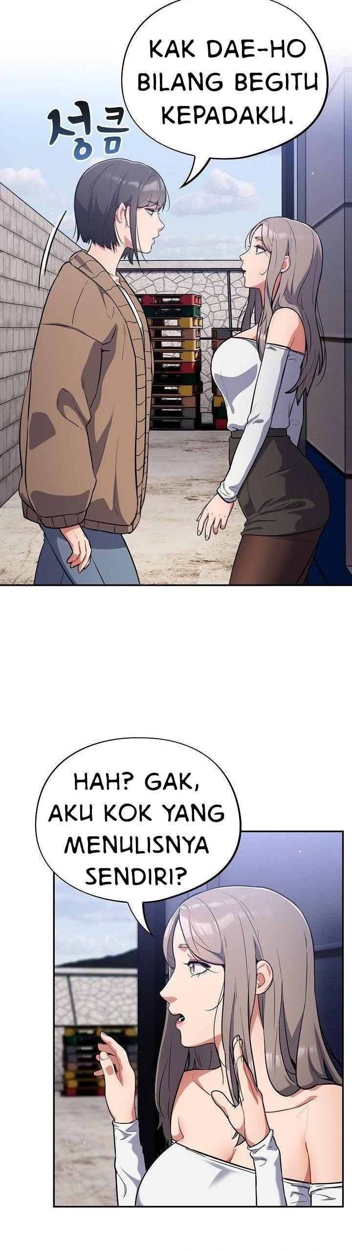 Stupidemic: Chapter chapter-18 - Page 8