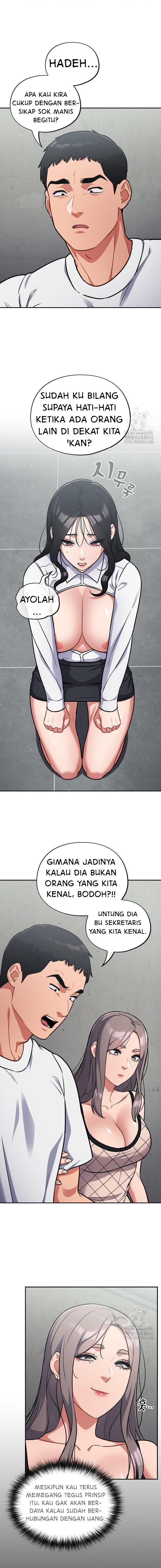 Stupidemic: Chapter chapter-32 - Page 4