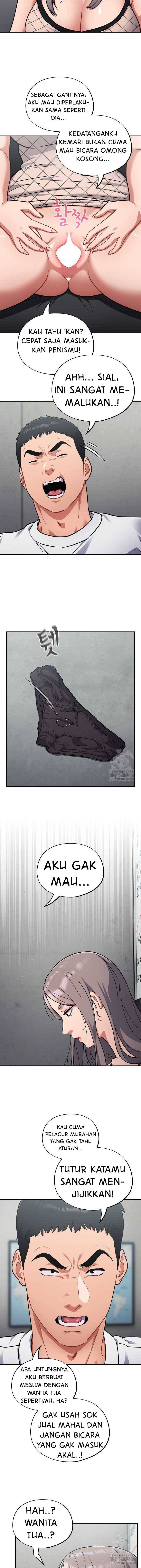 Stupidemic: Chapter chapter-33 - Page 9