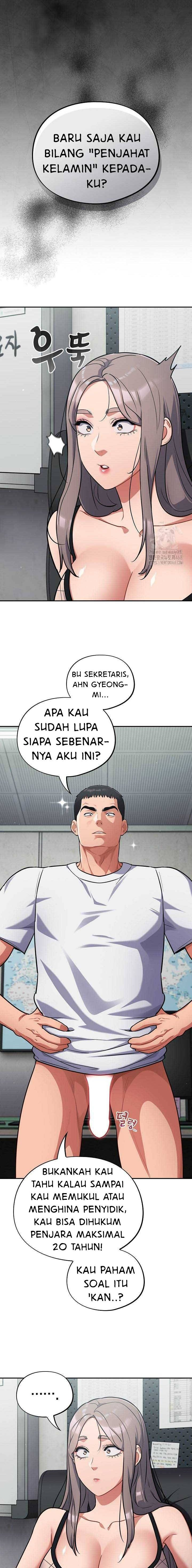 Stupidemic: Chapter chapter-33 - Page 12