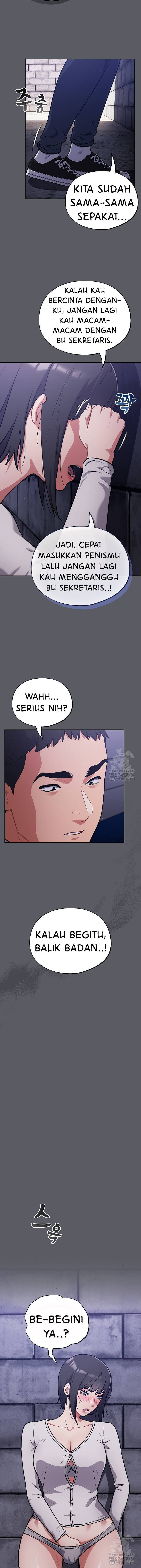 Stupidemic: Chapter chapter-35 - Page 4