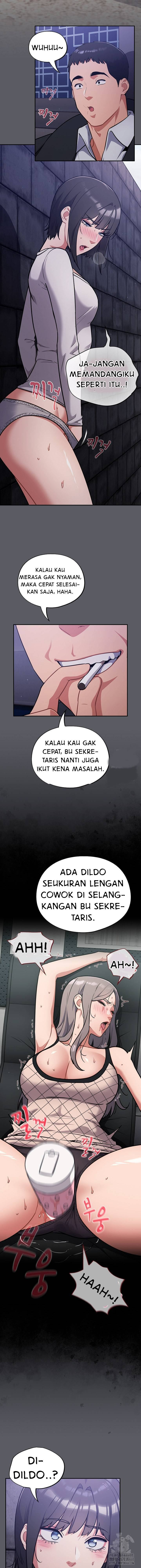 Stupidemic: Chapter chapter-35 - Page 6