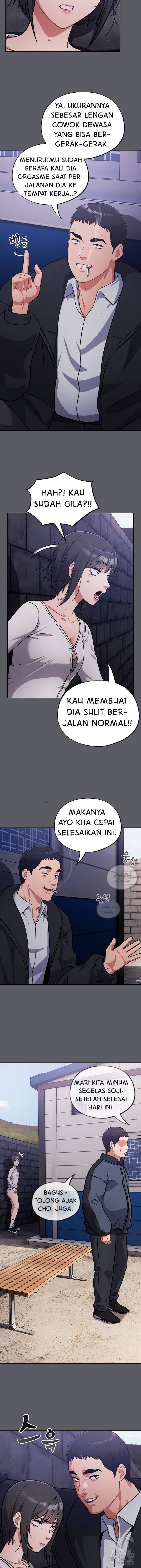 Stupidemic: Chapter chapter-35 - Page 7