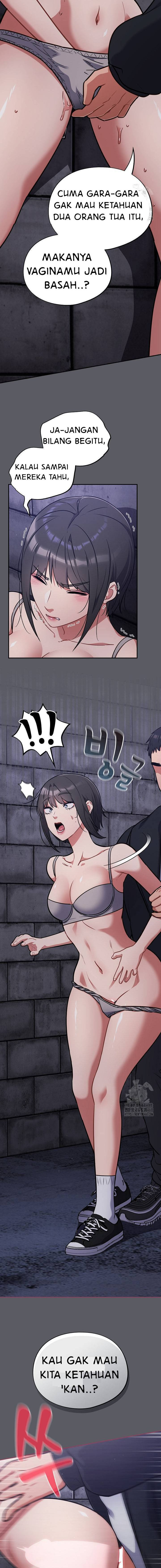 Stupidemic: Chapter chapter-35 - Page 11