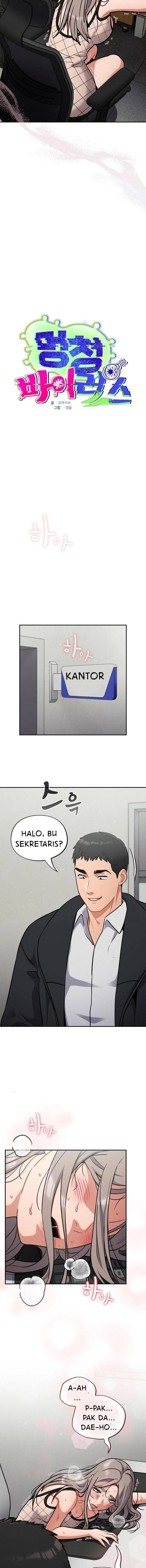 Stupidemic: Chapter chapter-36 - Page 3