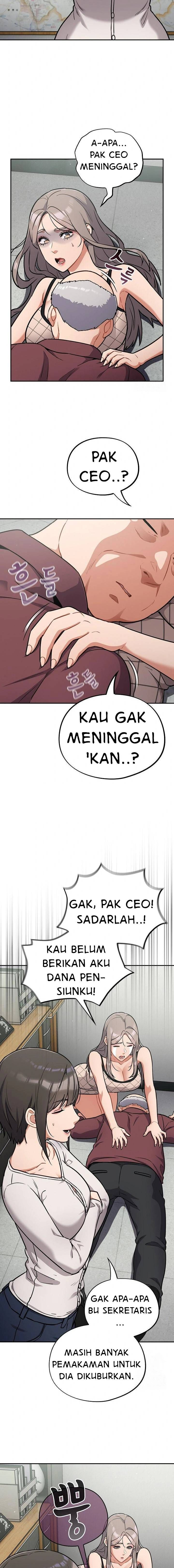 Stupidemic: Chapter chapter-37 - Page 3
