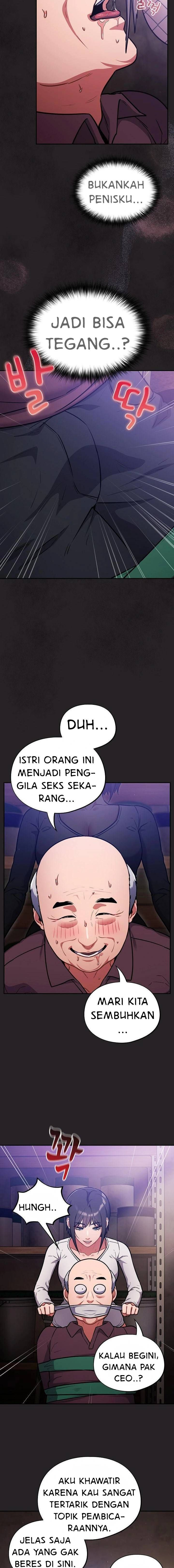 Stupidemic: Chapter chapter-37 - Page 10