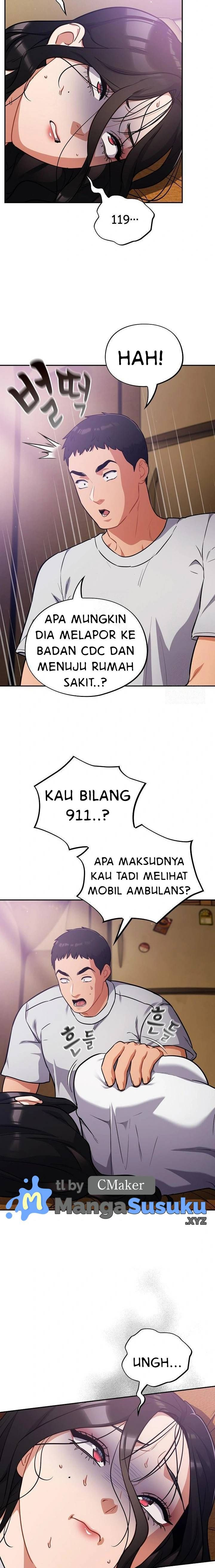 Stupidemic: Chapter chapter-38 - Page 11